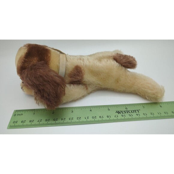 VTG Steiff Mohair Lot of 3 Dogs Peky Floppy Snobby, Floppy Cockie - Picture 2 of 16